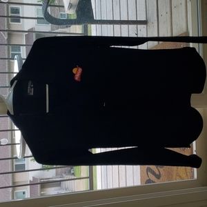 Frito Lay Dri-Fit Quarter Button Polo